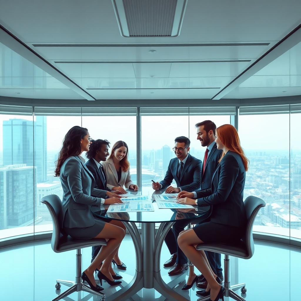 Financial Services