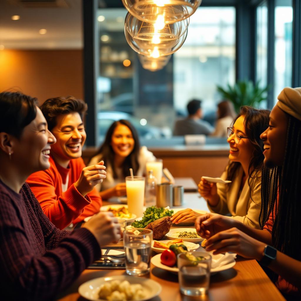 Restaurants