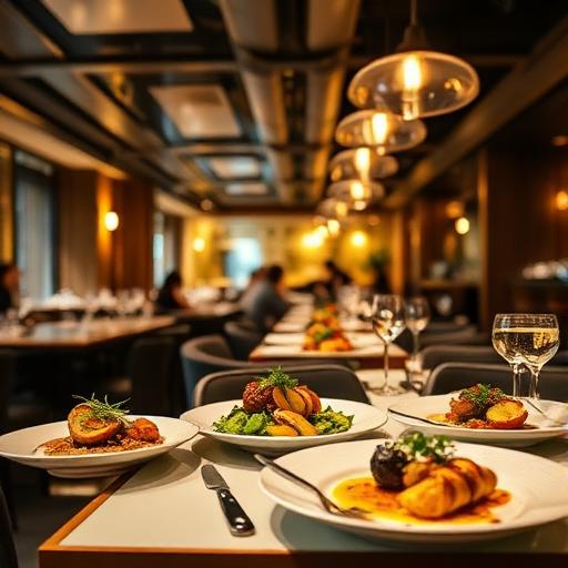 Restaurants
