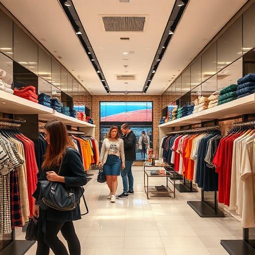 Retail Stores