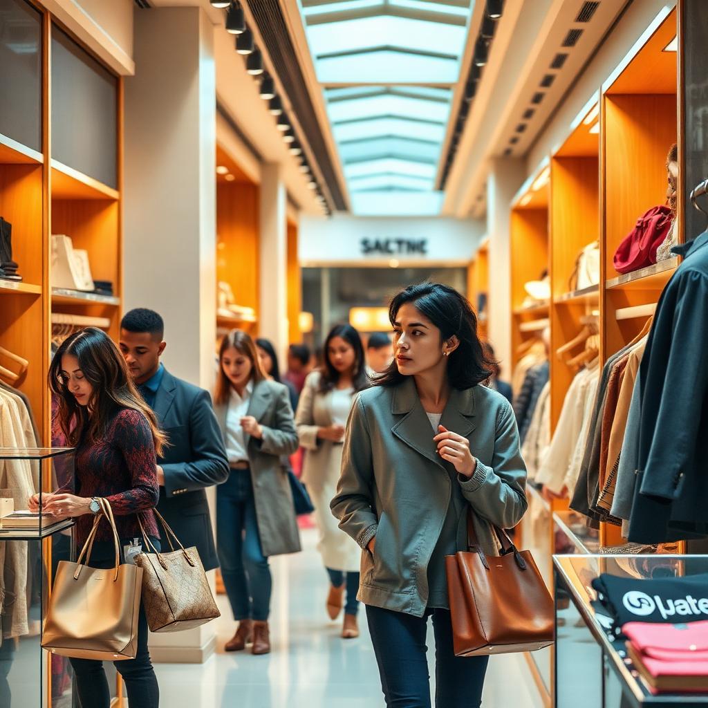 Retail Stores